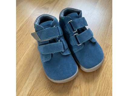 Kotníkové boty s membránou (model 2) - Mateo, Beda Barefoot