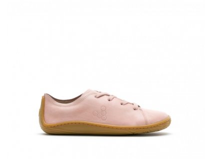 vivobarefoot addis kids misty rose 8