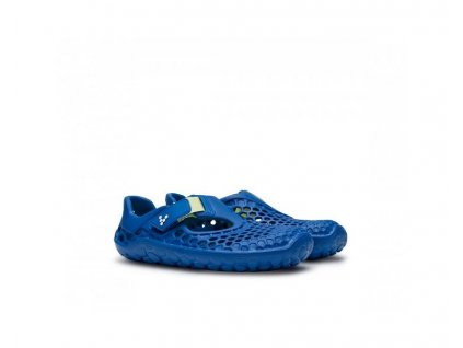 2vivobarefoot ultra bloom kids amparo blue