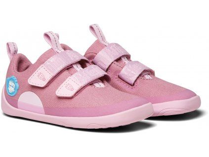 dětské barefoot tenisky Affenzahn Sneaker Happy Unicorn