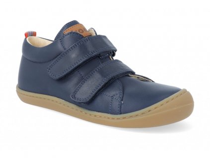 30673 06m005 101 110 barefoot tenisky koel4kids bobby napa blue 1