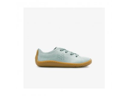 vivobarefoot addis kids blue haze