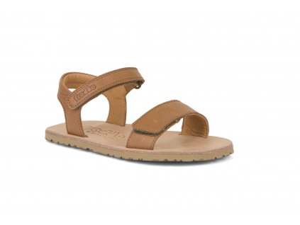 Barefoot sandále FLEXY LIA Cognac (G3150244-2), Froddo