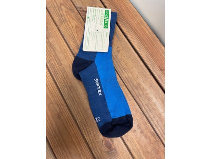 Ponožky Surtex LÉTO dětské (70%) - tmavě modrá, Surtex