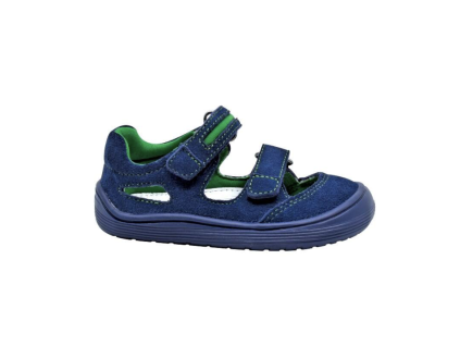 Barefoot sandále PADY NAVY, Protetika