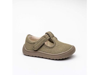 Přezůvky / bačkory KIRBY KHAKI, Protetika