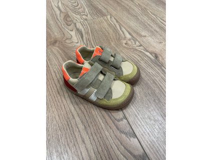 Barefoot tenisky - BALI Beige, KOEL4kids