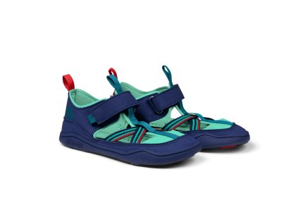 01158 30005 740 Affenzahn Sandale Vegan Breezy Oktopus 01