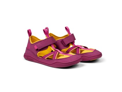 01158 40010 740 Affenzahn Sandale Vegan Breezy Vogel 01