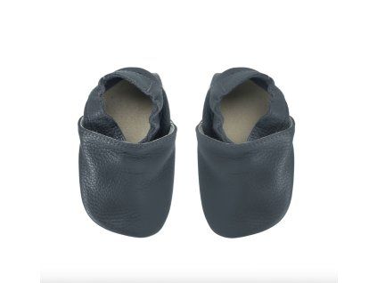Barefoot capáčky CRAVITOS - černá, Crave