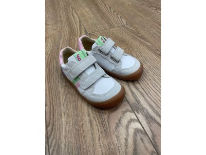 Barefoot tenisky - BALI 3.0 Dark grey, KOEL4kids