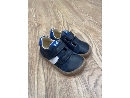 Barefoot tenisky - Denis Napa New 3.0 NAVY, KOEL4kids