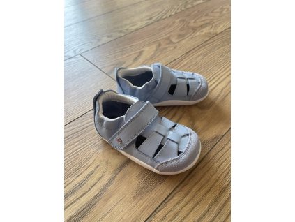 Barefoot capáčky/sandále Bobux - MARIS SKYWAY, Bobux