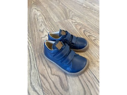Barefoot tenisky - Danny 2.0 Napa Blue/modrá, KOEL4kids