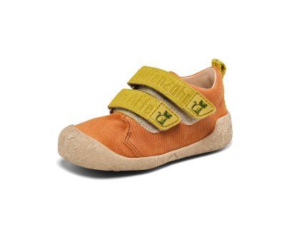 kožené barefoot boty Affenzahn Walky Cat pro první kroky