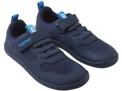 dětské barefoot boty Reima Telmin Junior navy