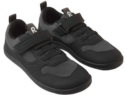 dětské barefoot boty Reima Telmin Junior black