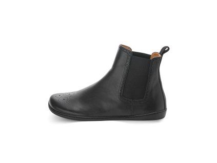 EQUITY BROGUE BLACK, ZAQQ (Boty pro dospělé 44)