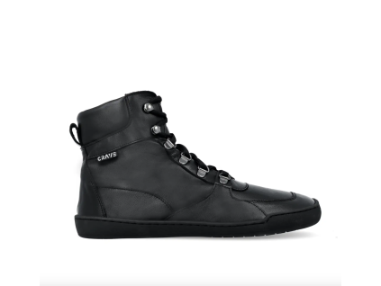 CRAVE GLASGOW Black (Boty pro dospělé 45)
