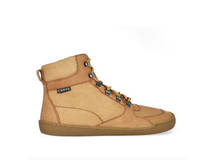CRAVE GLASGOW Cognac (Boty pro dospělé 45)