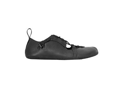 SALTIC ARWEN Black Nappa (Boty pro dospělé 42)
