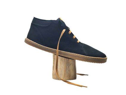 Kotníčkové boty PEGRES BF80 černá (Boty pro dospělé 45)