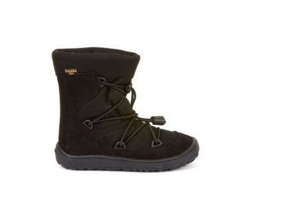 Froddo sněhule black (Boty pro dospělé 42)