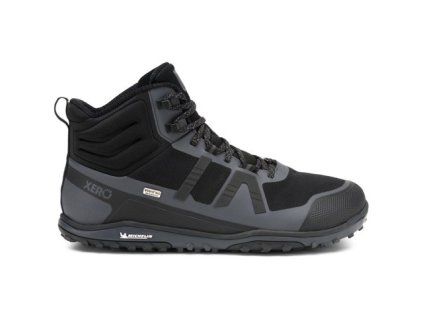 XERO Scrambler mid II WP Black/Asphalt (Boty pro dospělé 48)
