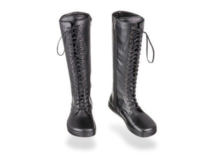 Peerko kozačky Empire Black (Boty pro dospělé 42)