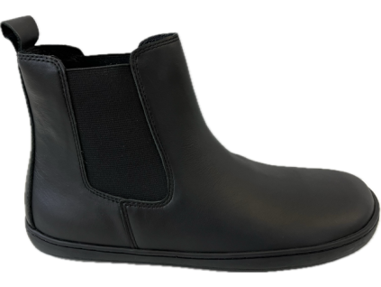 Protetika Debora dark black (Boty pro dospělé 42)