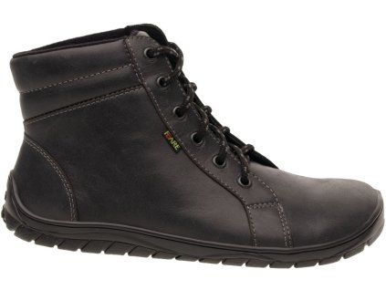 FARE BARE LEON BLACK (Boty pro dospělé 43)