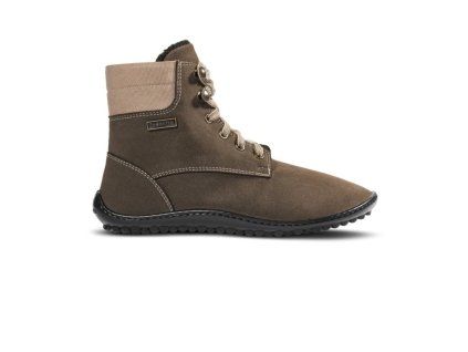 leguano icebare hnědé (Boty pro dospělé 48)