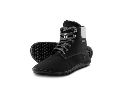 leguano icebare černé (Boty pro dospělé 48)