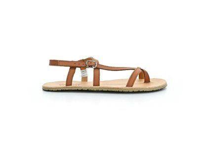 Froddo sandály Flexy W cognac (Boty pro dospělé 42)