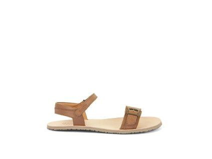 FRODDO SANDAL FLEXY BUCKLE Cognac (hnědé) (Boty pro dospělé 41)