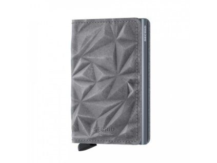 SLIMWALLET SECRID PRISM STONE (Velikost Standardní)