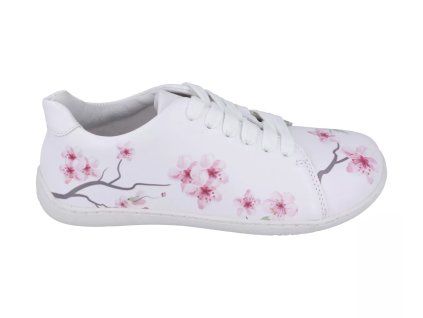 Stitch&Walk bile kvetiny 1