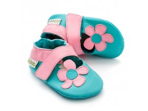 liliputi soft baby sandals kalahari turquoise 5040.png
