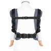 Fidella Fusion 2.0 TODDLER ergonomické nosítko s přezkami - Chevron - blau - Toddler