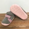 Celoroční kožené boty VALERY pink, Protetika