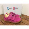 Baby Bare Shoes Febo Spring Fuchsia – barefoot boty