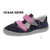 dětské barefoot sandály Beda Ocean Shine BF 0001