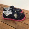 BEDA Barefoot sandály Elisha (BF 0001/SD/W)