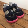 BEDA Barefoot sandály Elisha (BF 0001/SD/W)