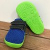 Tenisky prodyšné BLUE LIME, Beda Barefoot