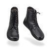Kožená obuv peerko FROST BLACK, Peerko (Boty pro dospělé 42)