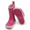 Holínky Classic Rubber Boots CHARLY HIGH - Raspberry, Bundgaard – foto 7