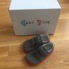 Baby Bare Shoes Febo Spring Stone – detail