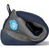 Dětské barefoot boty Affenzahn Lowcut Leather Bear - Dark Grey/Blue – detail