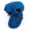 liliputi soft baby sandals cobalt 4908